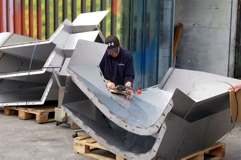 sheet metal fabricators in lee county|JMW Fabrication.